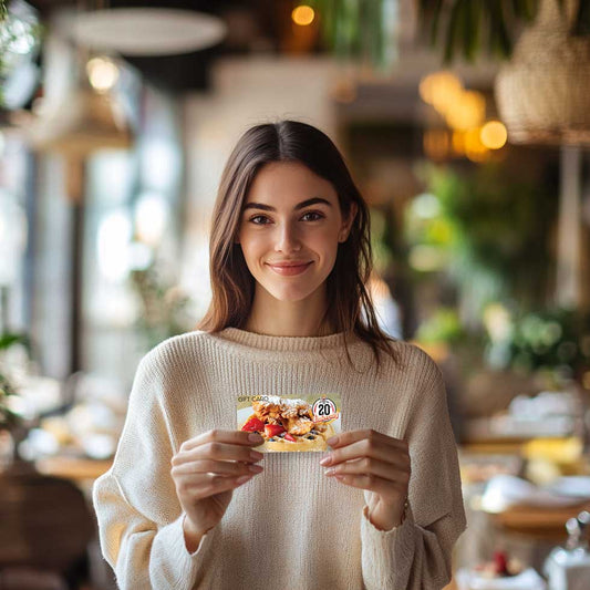 Toast All Day Gift Card $50